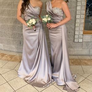 Silver/grey Monalisa Boutique Gown